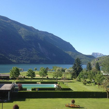 Alledolomiti Boutique Lake Hotel - Adults Friendly Molveno Exterior photo