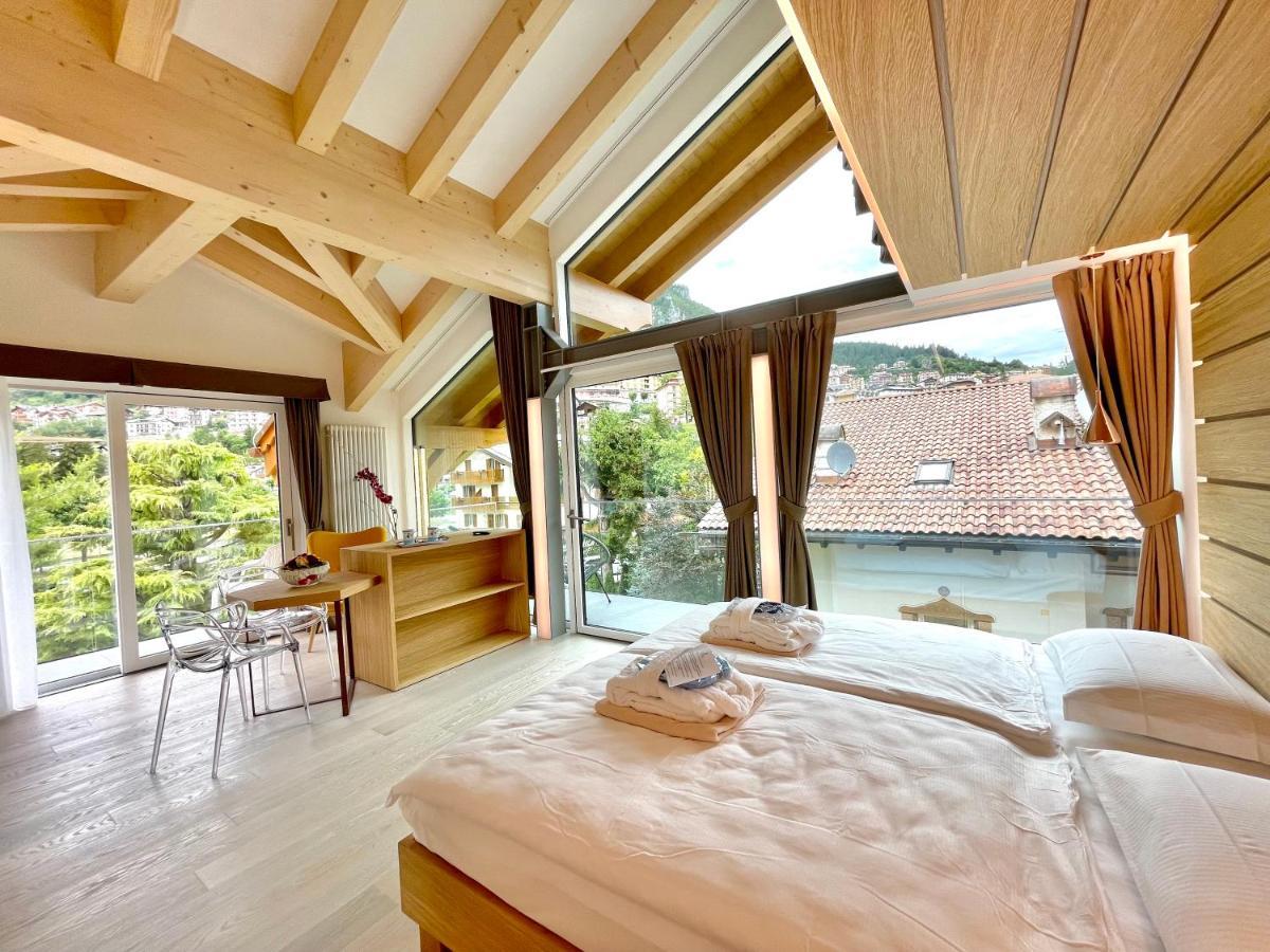 Alledolomiti Boutique Lake Hotel - Adults Friendly Molveno Exterior photo