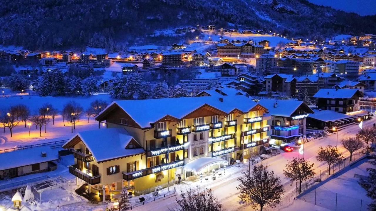 Alledolomiti Boutique Lake Hotel - Adults Friendly Molveno Exterior photo