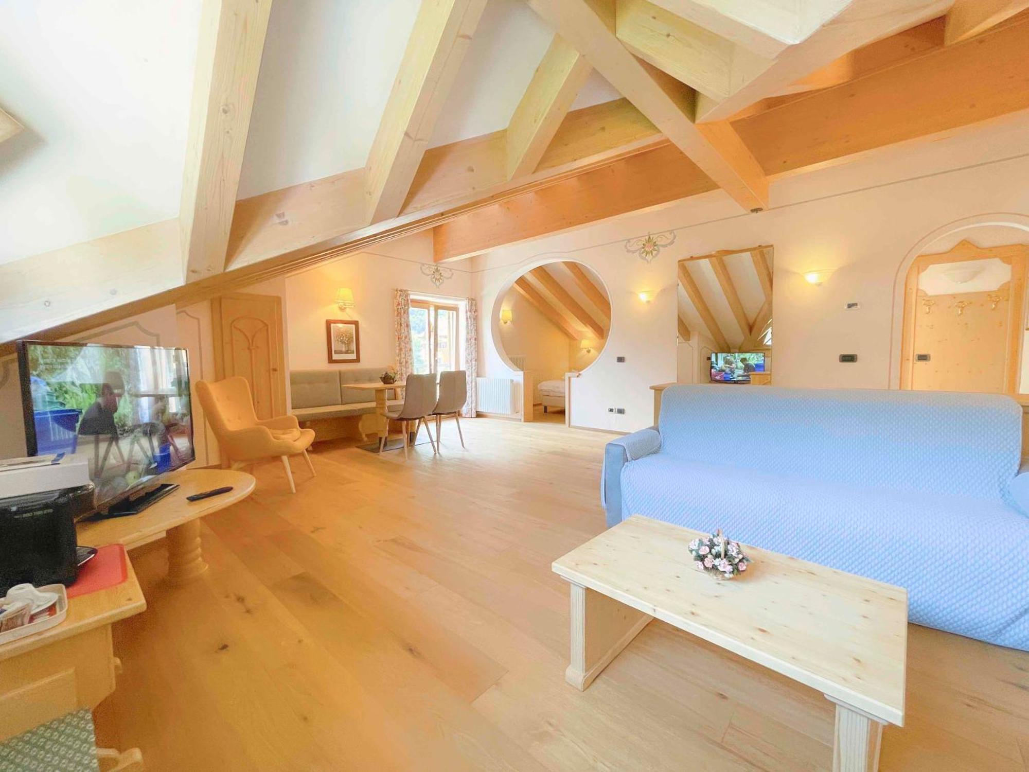 Alledolomiti Boutique Lake Hotel - Adults Friendly Molveno Exterior photo