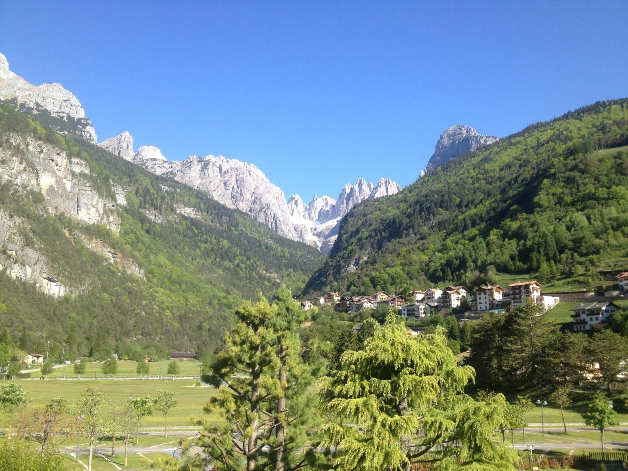 Alledolomiti Boutique Lake Hotel - Adults Friendly Molveno Exterior photo